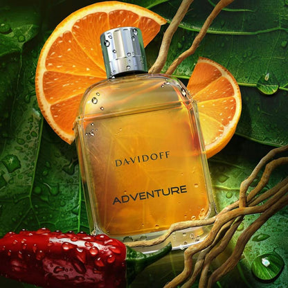 Davidoff Adventure Eau de Toillete 100 ml Hombre
