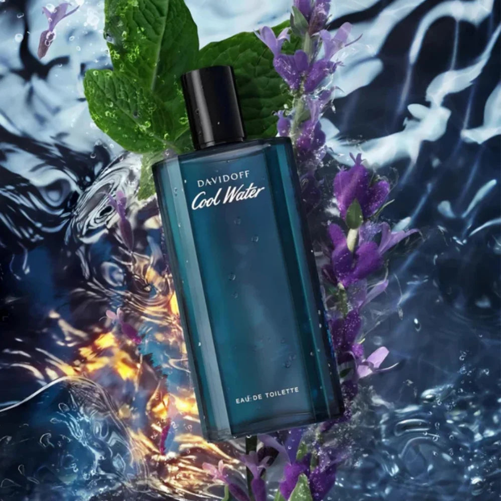Davidoff Cool Water Eau de Toillete Hombre