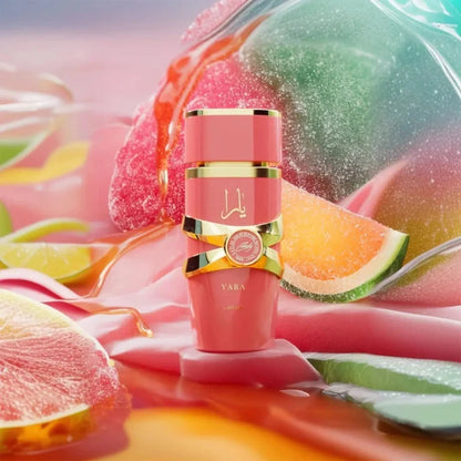 Lattafa Yara Candy Eau de Parfum 100 ml Mujer