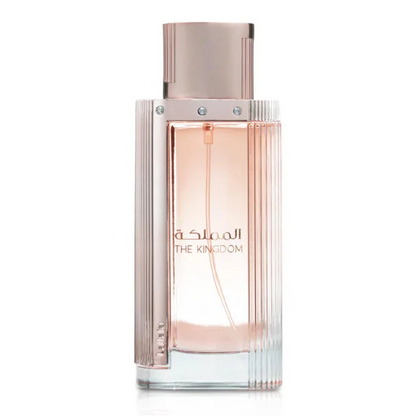 Lattafa The Kingdom Eau de Parfum 100 ml Mujer