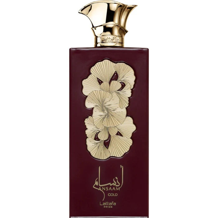 Lattafa Pride Ansaam Gold Eau de Parfum 100 ml Unisex