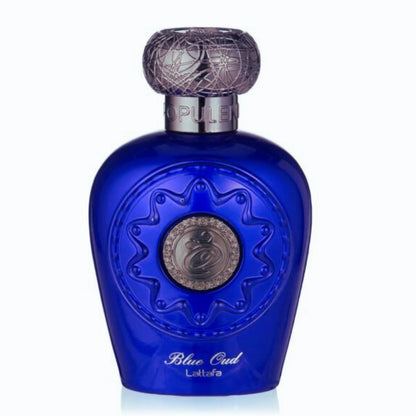 Lattafa Blue Oud Eau de Parfum 100 ml Unisex