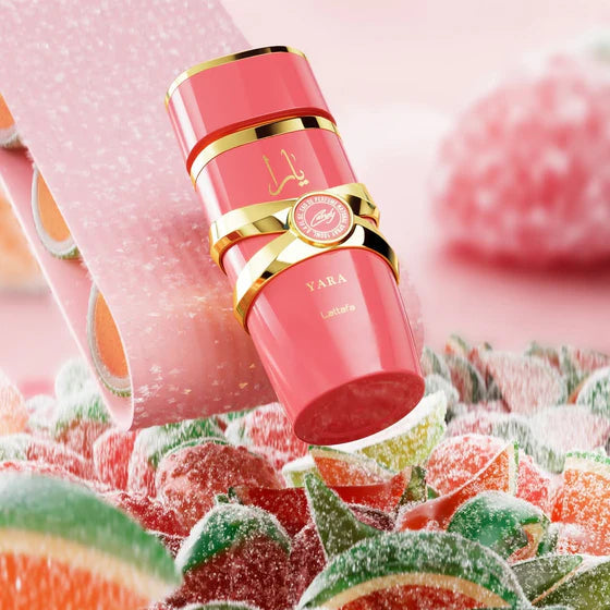 Lattafa Yara Candy Eau de Parfum 100 ml Mujer