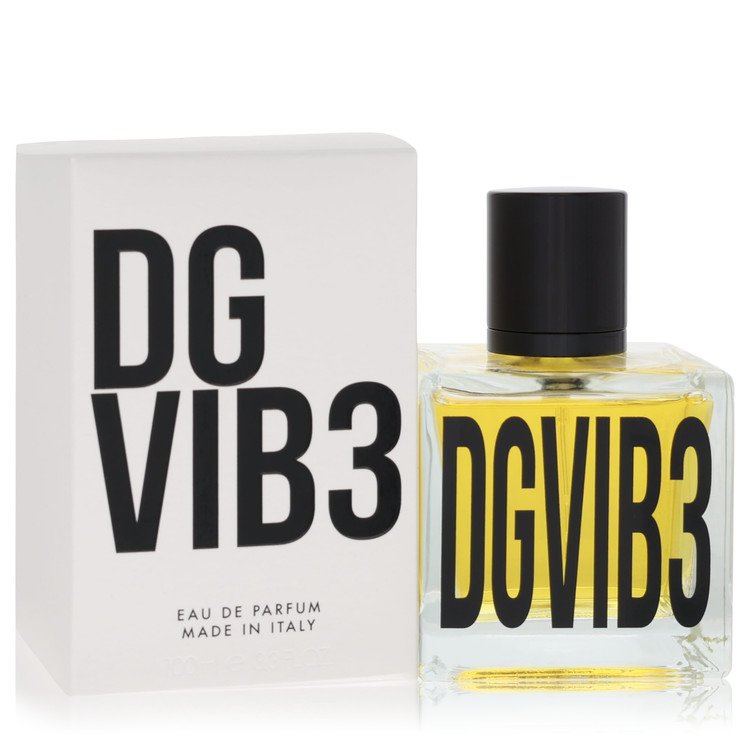 Dolce & Gabbana DGVIB3 Eau de Parfum 100 ml Unisex