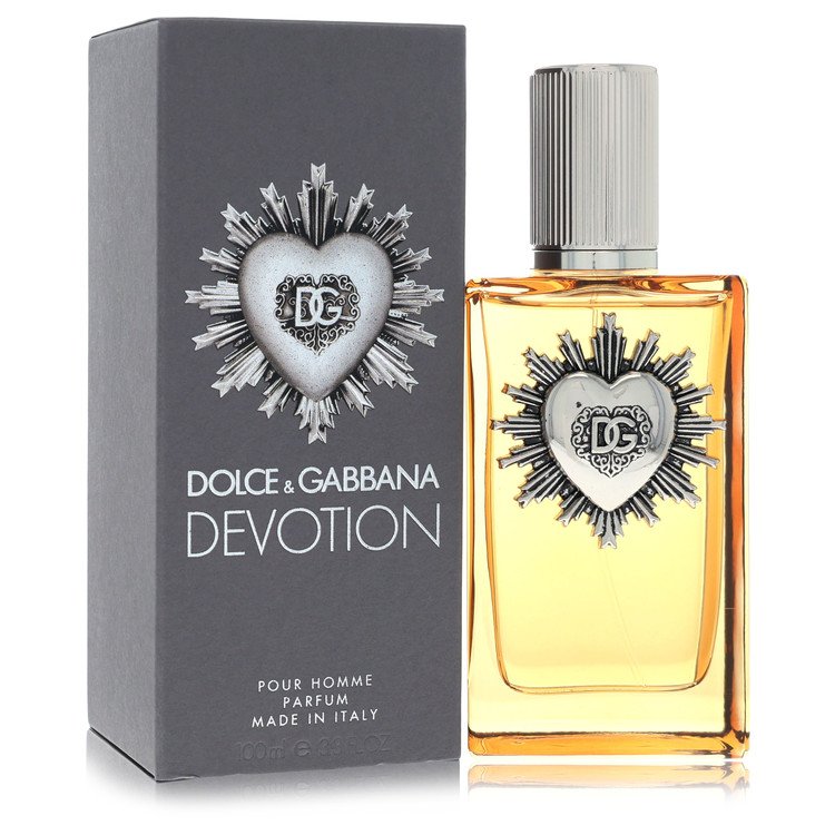 Dolce & Gabbana Devotion Parfum 100 ml Hombre