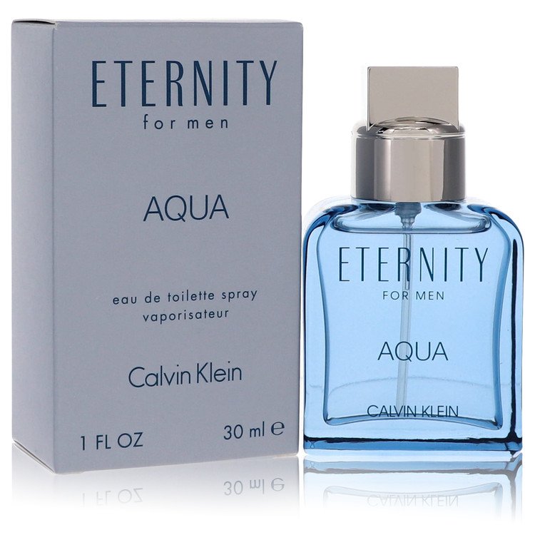 Calvin Klein Eternity Aqua Eau de Toilette Hombre 30 ml
