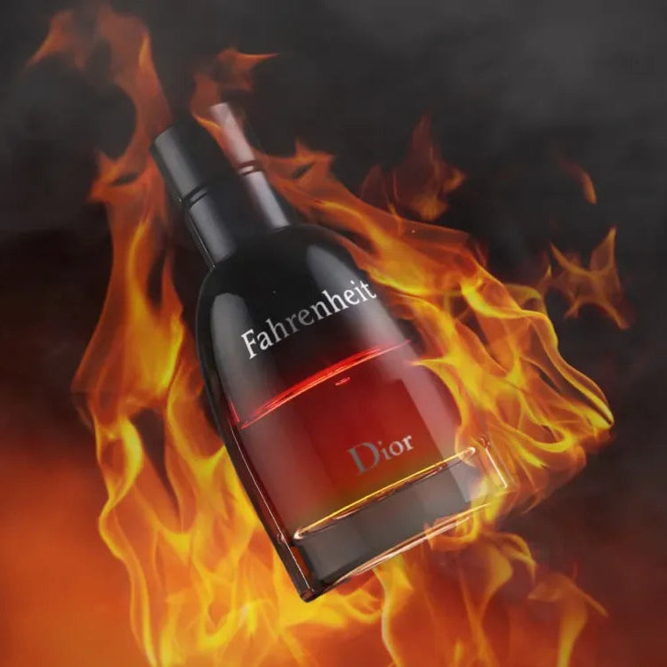 Dior Fahrenheit Eau de Toillete Hombre