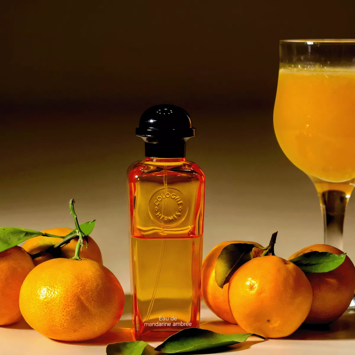 Hermès Eau de Mandarine Ambree Eau de Cologne Unisex
