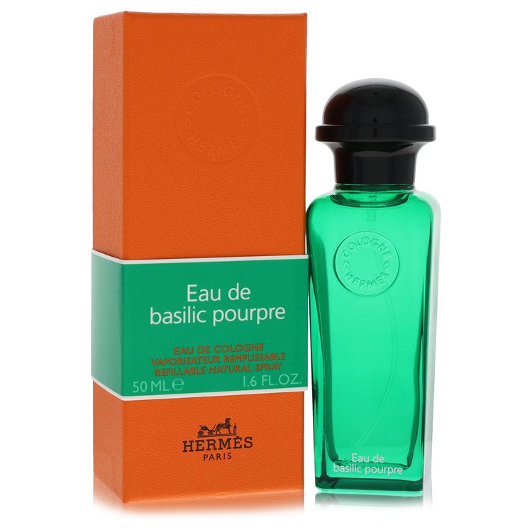 Hermès Eau de Basilic Pourpre Eau de Cologne Unisex 50 ml