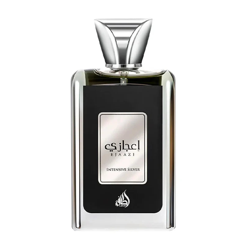 Lattafa Ejaazi Intensive Silver Eau de Parfum 100 ml Unisex