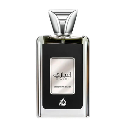 Lattafa Ejaazi Intensive Silver Eau de Parfum 100 ml Unisex
