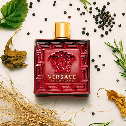 Versace Eros Flame Eau de Parfum Hombre