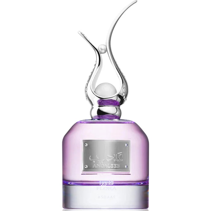 Lattafa Asdaaf Andaleeb Flora Eau de Parfum 100 ml for Women