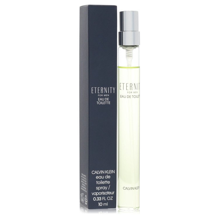 Calvin Klein Eternity Eau de Toilette Hombre 10 ml