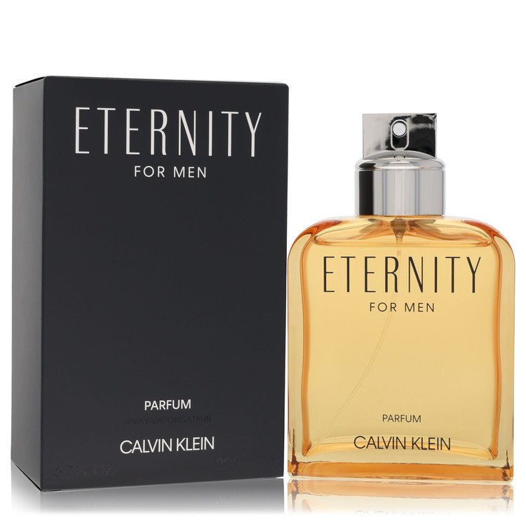 Calvin Klein Eternity Parfum Hombre 200 ml