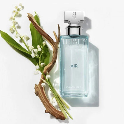 Calvin Klein Eternity Air Eau de Parfum 100 ml Mujer