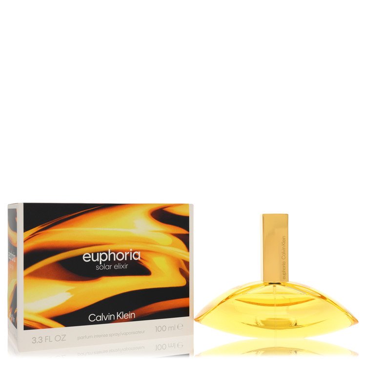 Calvin Klein Euphoria Solar Elixir Parfum 100 ml Mujer