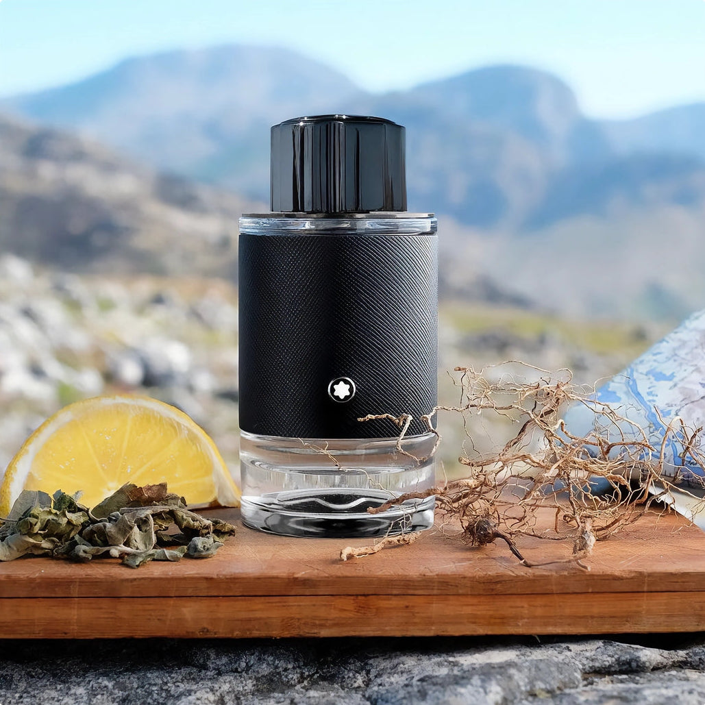 Mont Blanc Explorer Eau de Parfum Hombre