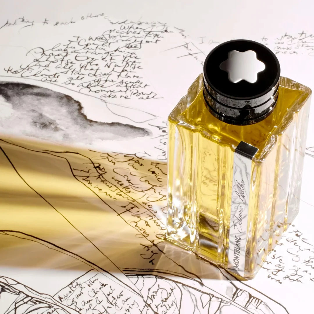 Mont Blanc Extreme Leather Eau de Parfum 125 ml Hombre