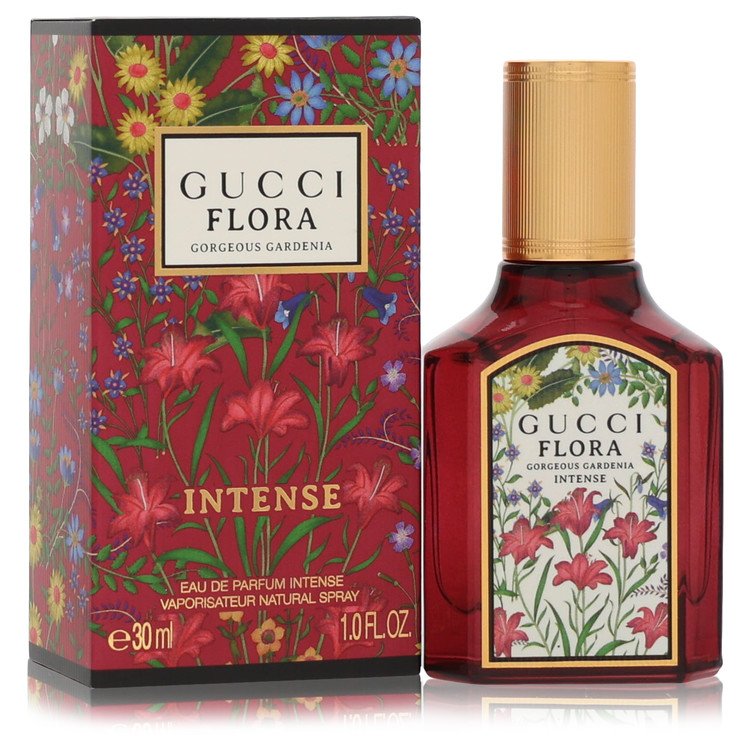 Gucci Flora Gorgeous Gardenia Intense Eau de Parfum 30 ml Mujer
