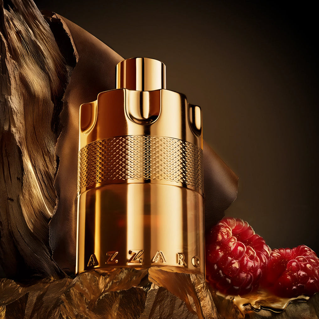 Azzaro Forever Wanted Elixir Parfum 100 ml Hombre