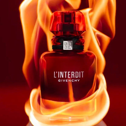 Givenchy L'interdit Rouge Eau de Parfum 75 ml Mujer
