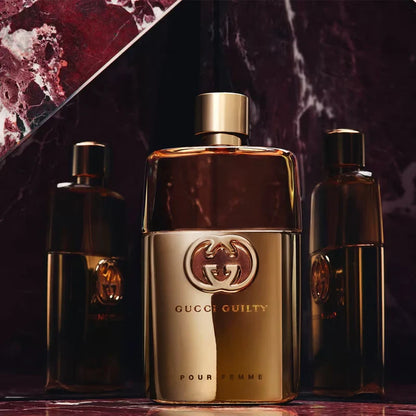 Gucci Guilty Pour Femme Eau de Parfum Mujer