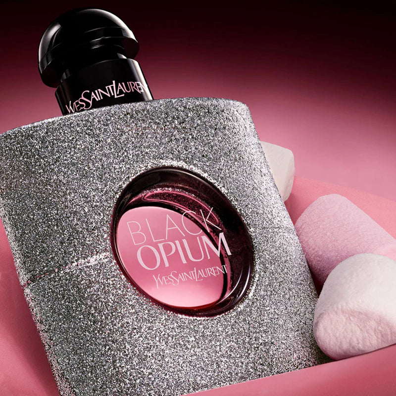 Yves Saint Laurent Black Opium Glitter Eau de Parfum 90 ml Mujer