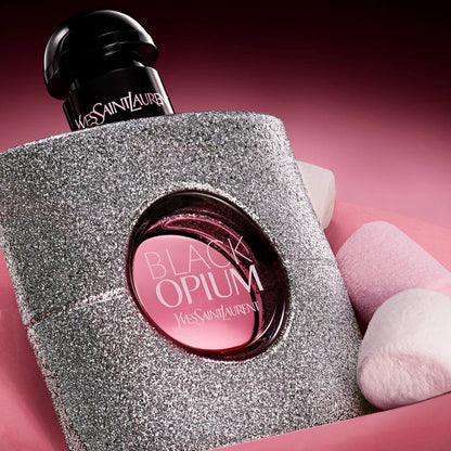 Yves Saint Laurent Black Opium Glitter Eau de Parfum 90 ml Mujer