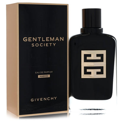 Givenchy Gentleman Society Ambree Eau de Parfum 100 ml Hombre