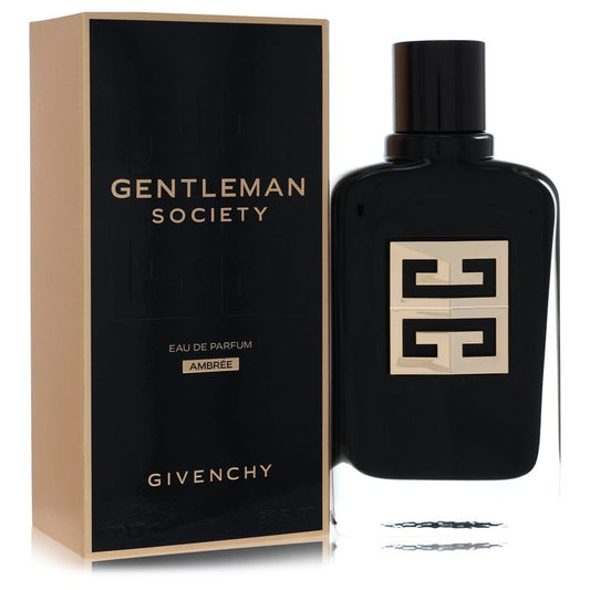 Givenchy Gentleman Society Ambree Eau de Parfum 100 ml Hombre