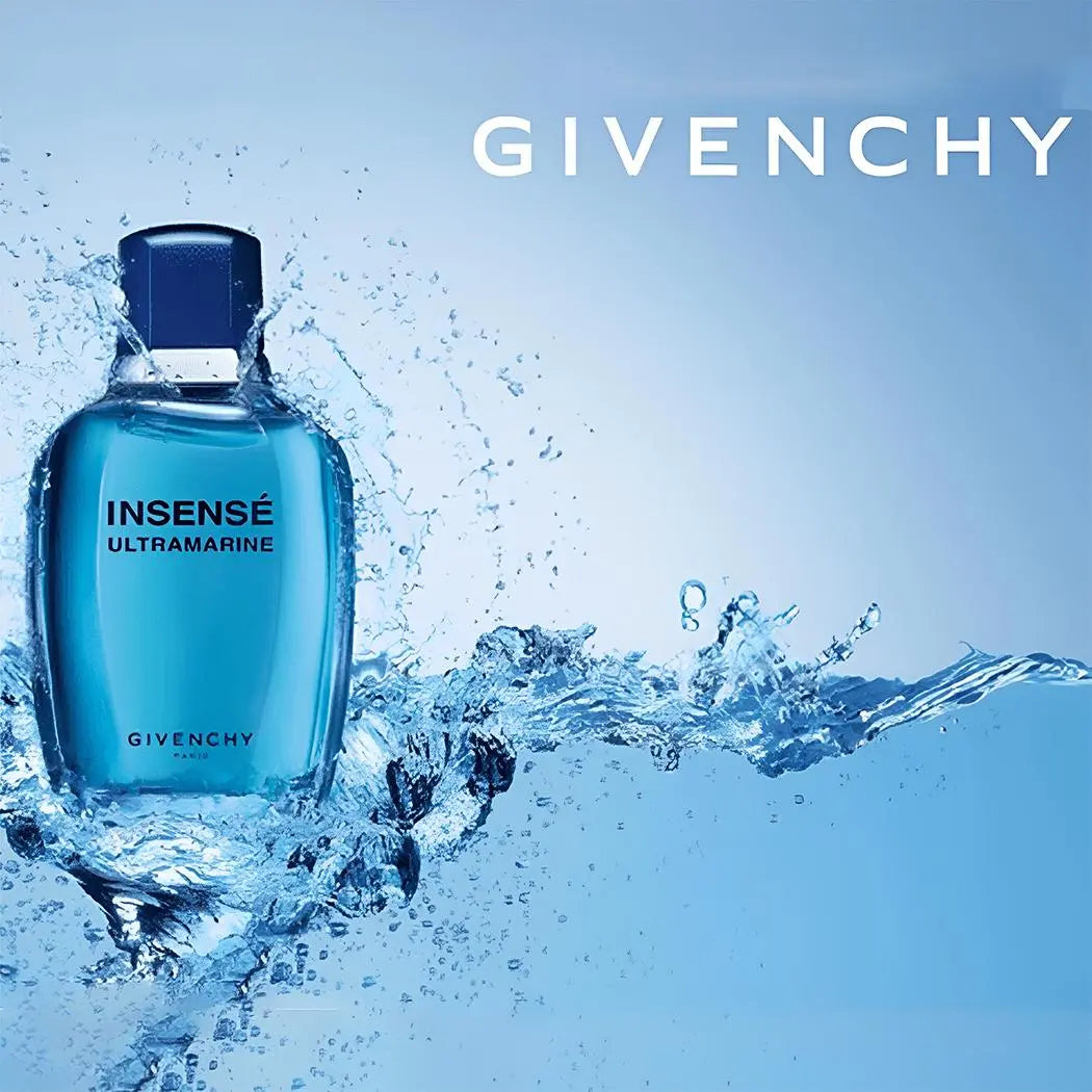 Givenchy Insense Ultramarine Eau de Toillete 100 ml Hombre