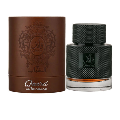 Lattafa Qaaed Al Shabaab Eau de Parfum 100 ml Unisex