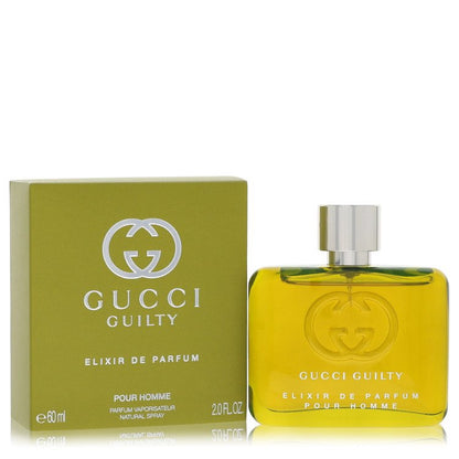 Gucci Guilty Elixir de Parfum Parfum 60 ml Hombre
