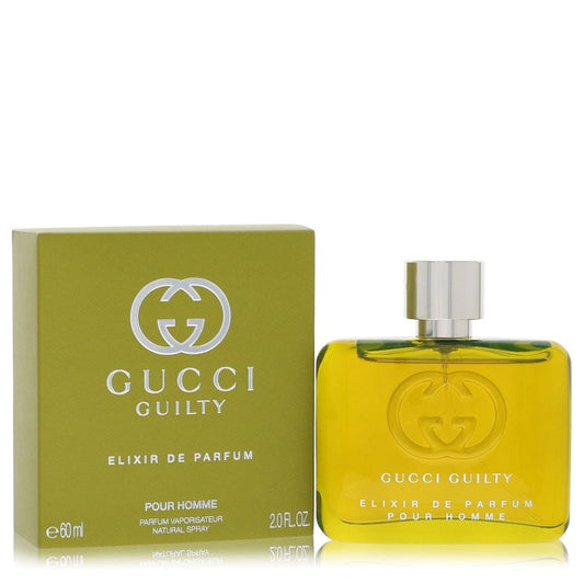 Gucci Guilty Elixir de Parfum Parfum 60 ml Hombre