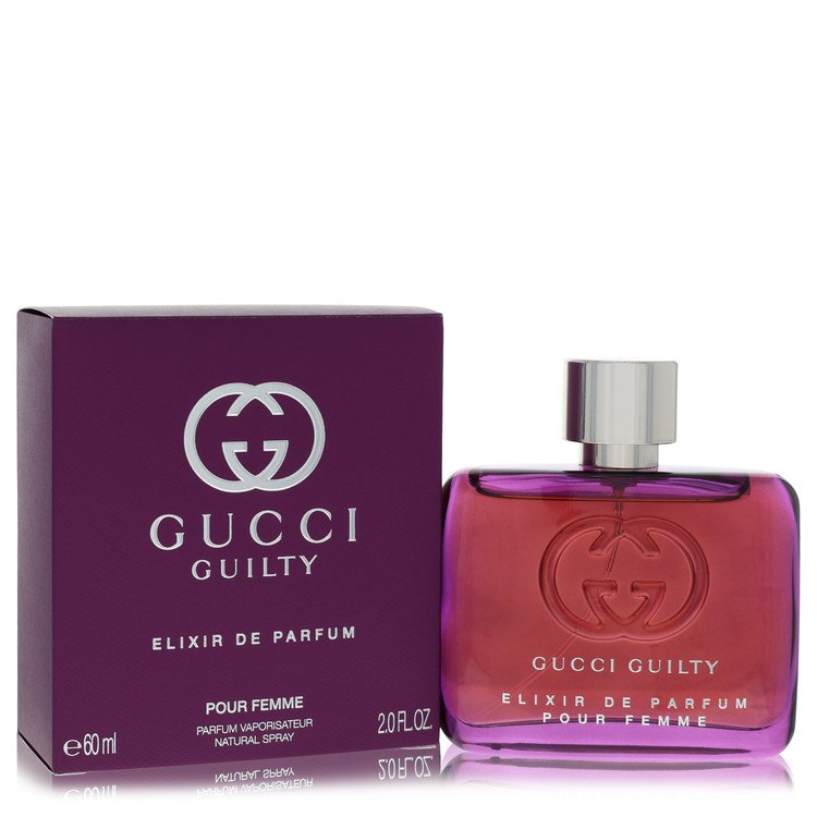 Gucci Guilty Pour Femme Elixir Eau de Parfum 60 ml Mujer