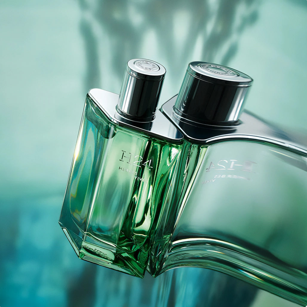 Hermes H24 Herbes Vives Eau de Parfum Hombre