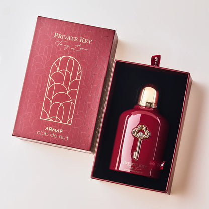 Armaf Club de Nuit Private Key To my Love Eau de Parfum 100 ml Unisex