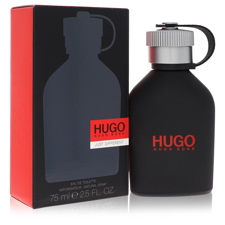Hugo Boss Just Different Eau de Toilette Hombre 75 ml