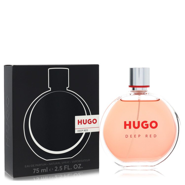 Hugo Boss Hugo Deep Red Eau de Parfum 75 ml Mujer