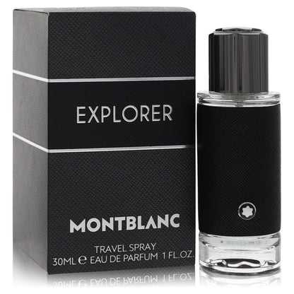 Montblanc Explorer Eau de Parfum Hombre 30 ml