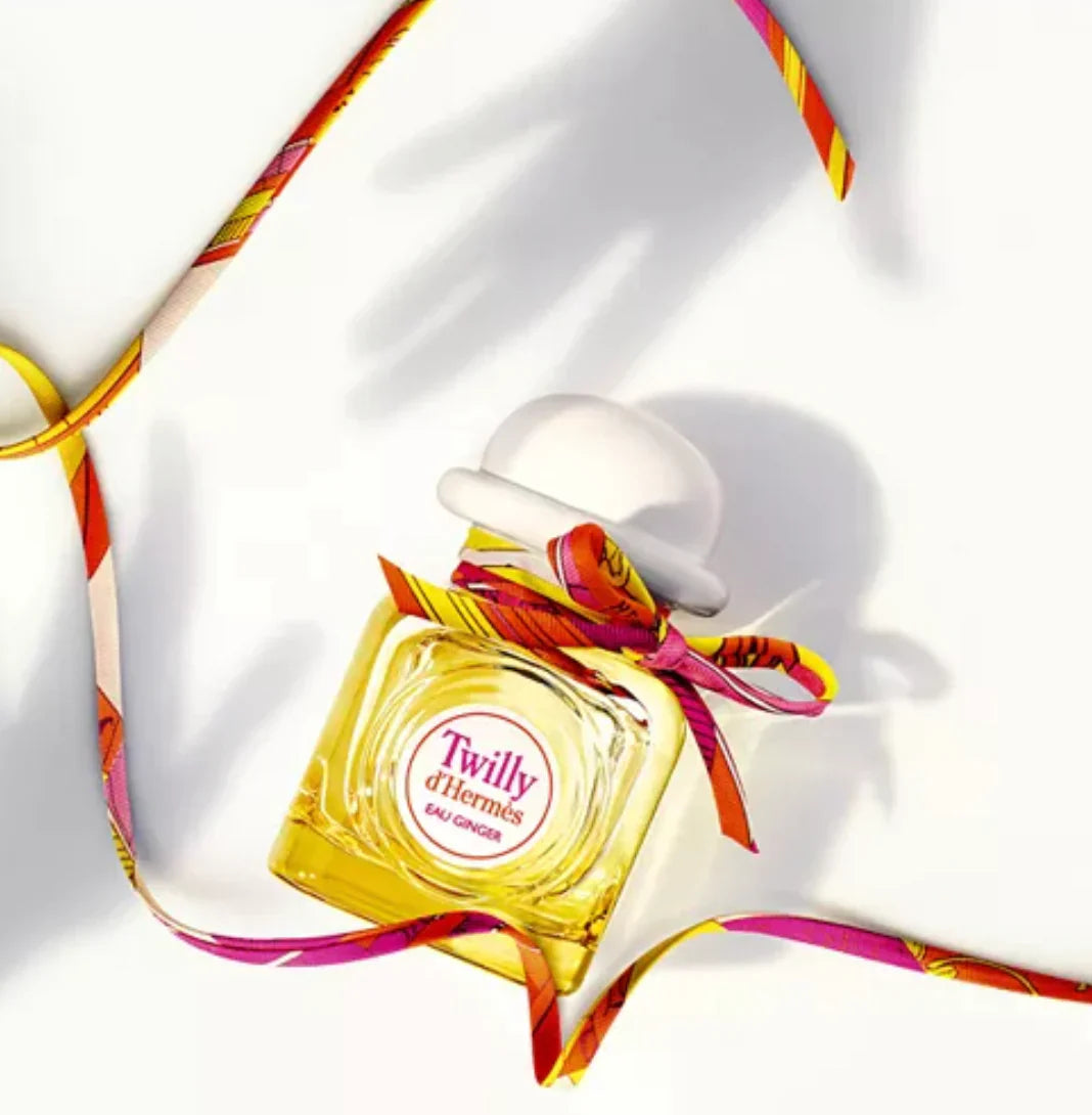 Hermès Twilly d’Hermès Eau Ginger Eau de Parfum 85 ml Unisex