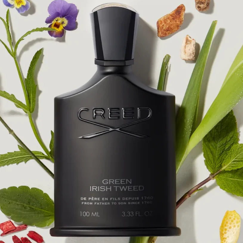 Creed Green Irish Tweed Eau de Parfum 100 ml Masculino