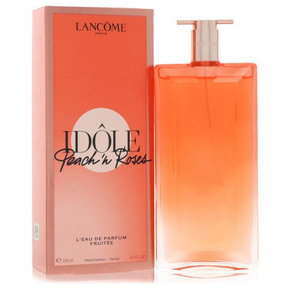Lancome Idole Peach 'N Roses Eau de Parfum Mujer