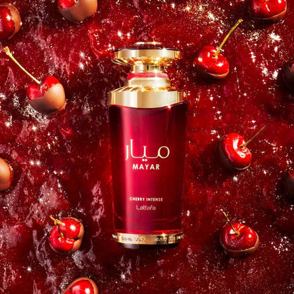 Lattafa Mayar Cherry Intense Eau de Parfum 100 ml Mujer