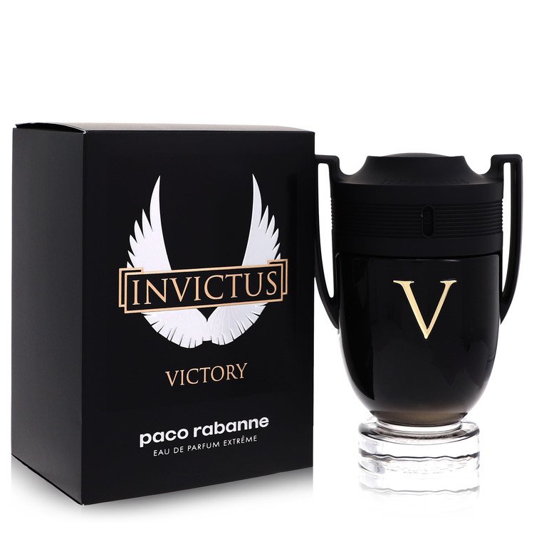 Paco Rabanne Invictus Victory Eau de Parfum Extreme Hombre 100 ml