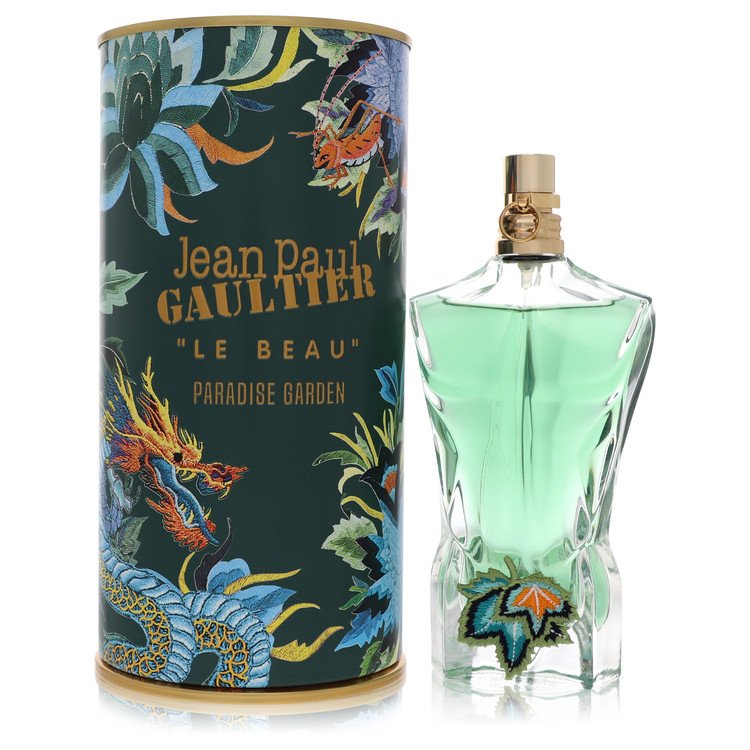 Jean Paul Gaultier Le Beau Paradise Garden Eau de Parfum 125 ml Hombre 75 ml