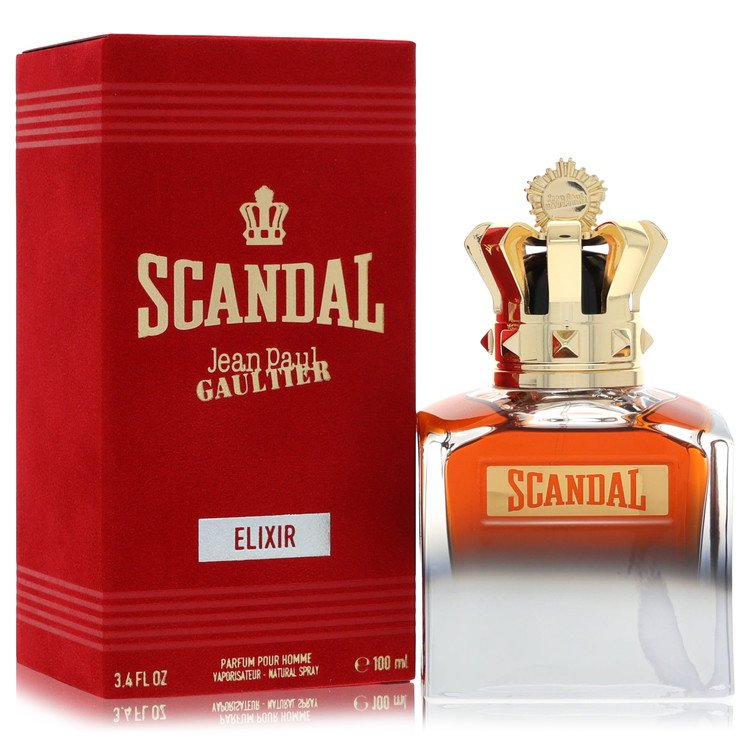 Jean Paul Gaultier Scandal Elixir Parfum Hombre
