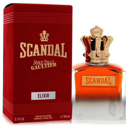 Jean Paul Gaultier Scandal Elixir Parfum Hombre
