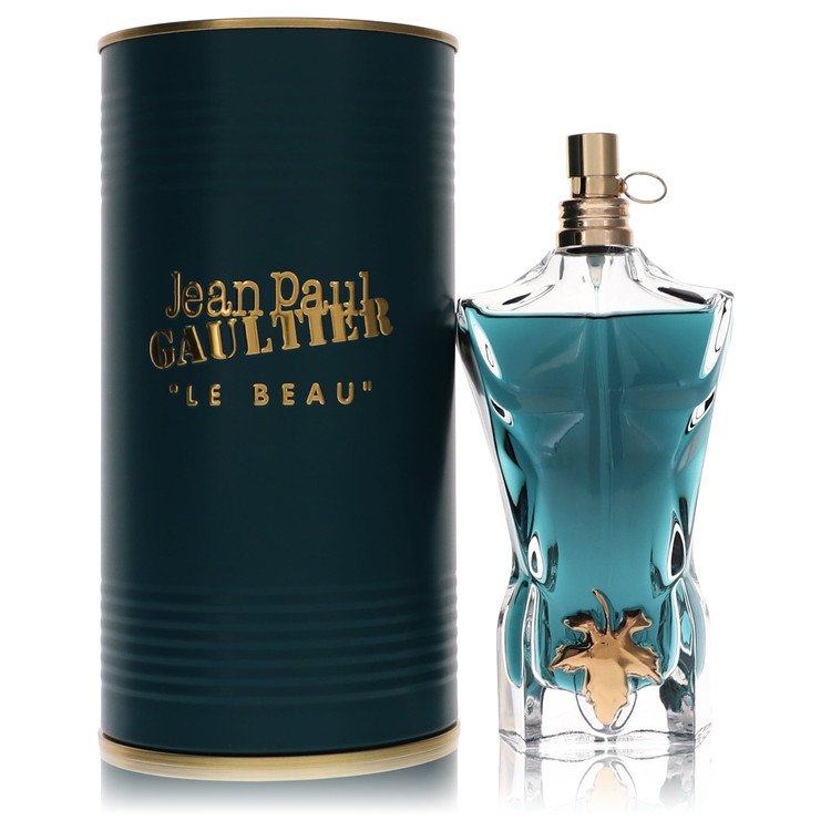 Jean Paul Gaultier Le Beau Eau de Toilette Hombre 125 ml